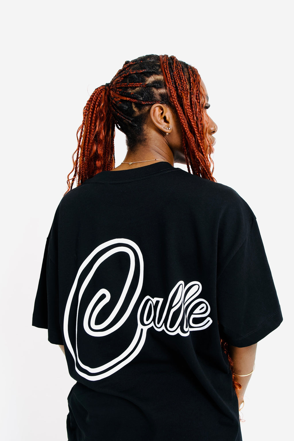 T-SHIRT ROYAL CALLE